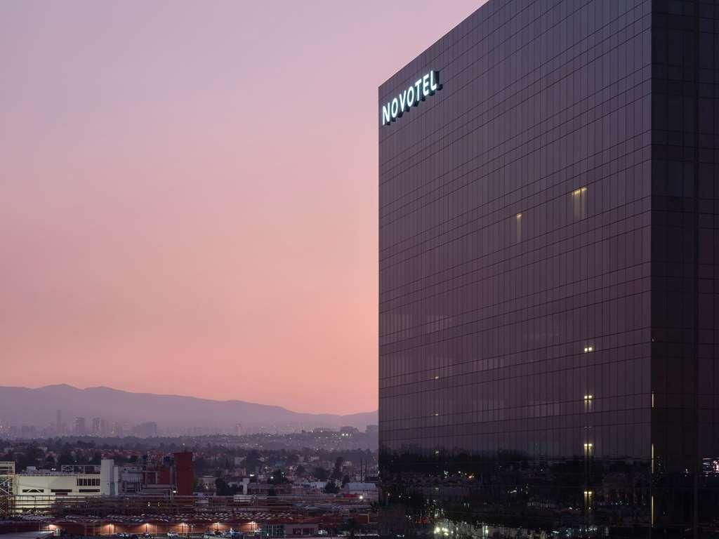 Novotel Mexico City Toreo Exterior photo