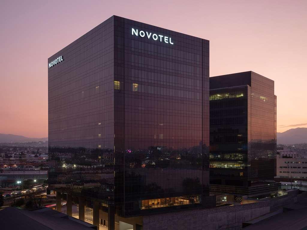 Novotel Mexico City Toreo Exterior photo